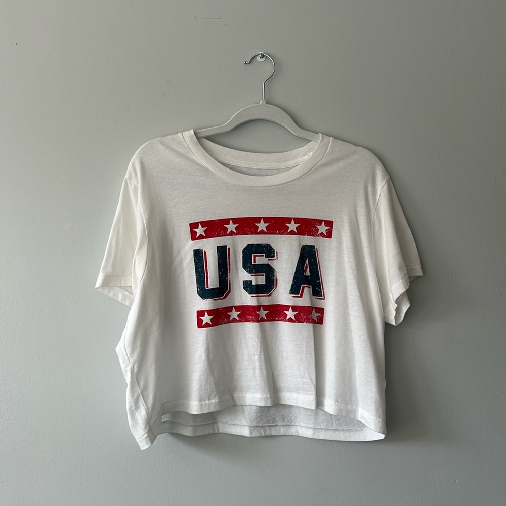 Aeropostale USA crop top